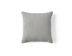 BEST MOBILIER - Garance - coussin - en velours côtelé - 40x40 cm