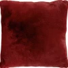BEST MOBILIER - Joy - coussin - en fausse fourrure - 48x48 cm