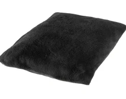 BEST MOBILIER - Joy - coussin - en fausse fourrure - 48x48 cm