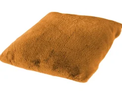 BEST MOBILIER - Joy - coussin - en fausse fourrure - 48x48 cm