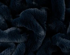 BEST MOBILIER - Joy - plaid - 150x200cm - en fausse fourrure