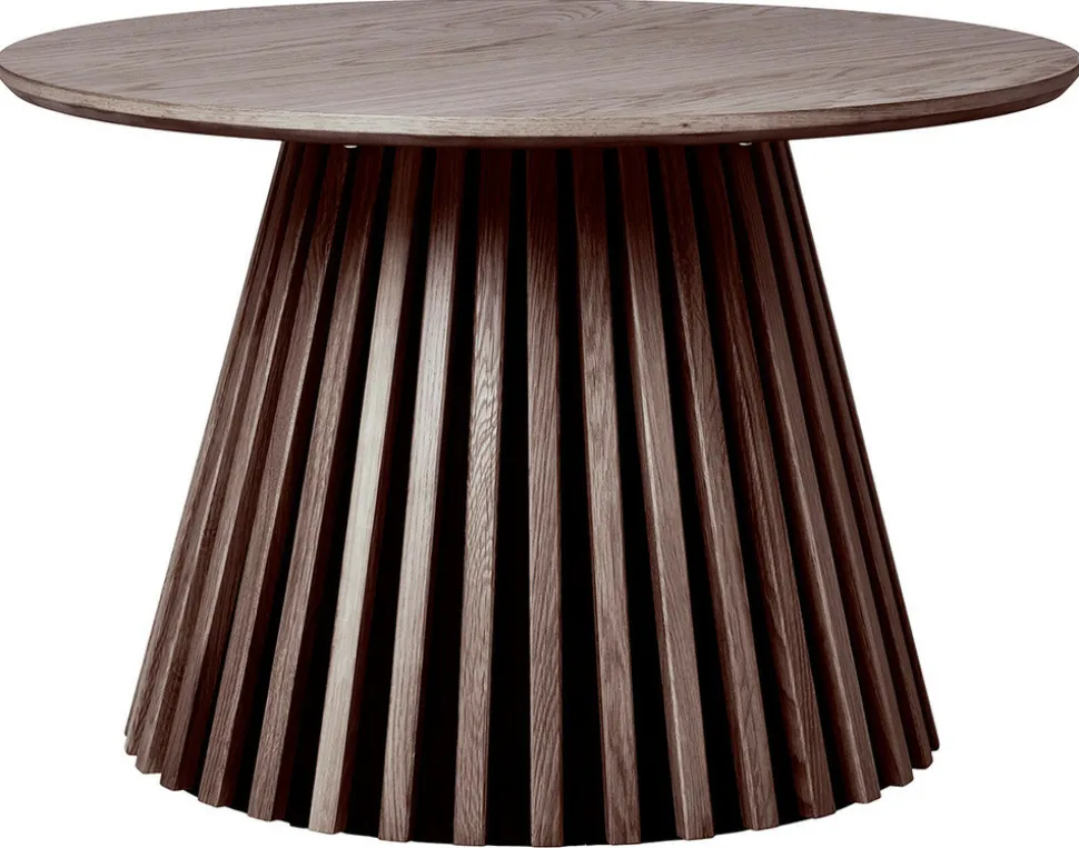 BEST MOBILIER - Kala - table basse - chêne - 70 cm