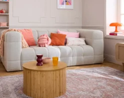 BEST MOBILIER - Kofu - table basse - bambou - 60 cm