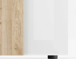 BEST MOBILIER - Leon - meuble tv - 3 portes - 181 cm