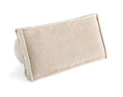 BEST MOBILIER - Marisol - lot de deux coussins de dossier - velours texturé