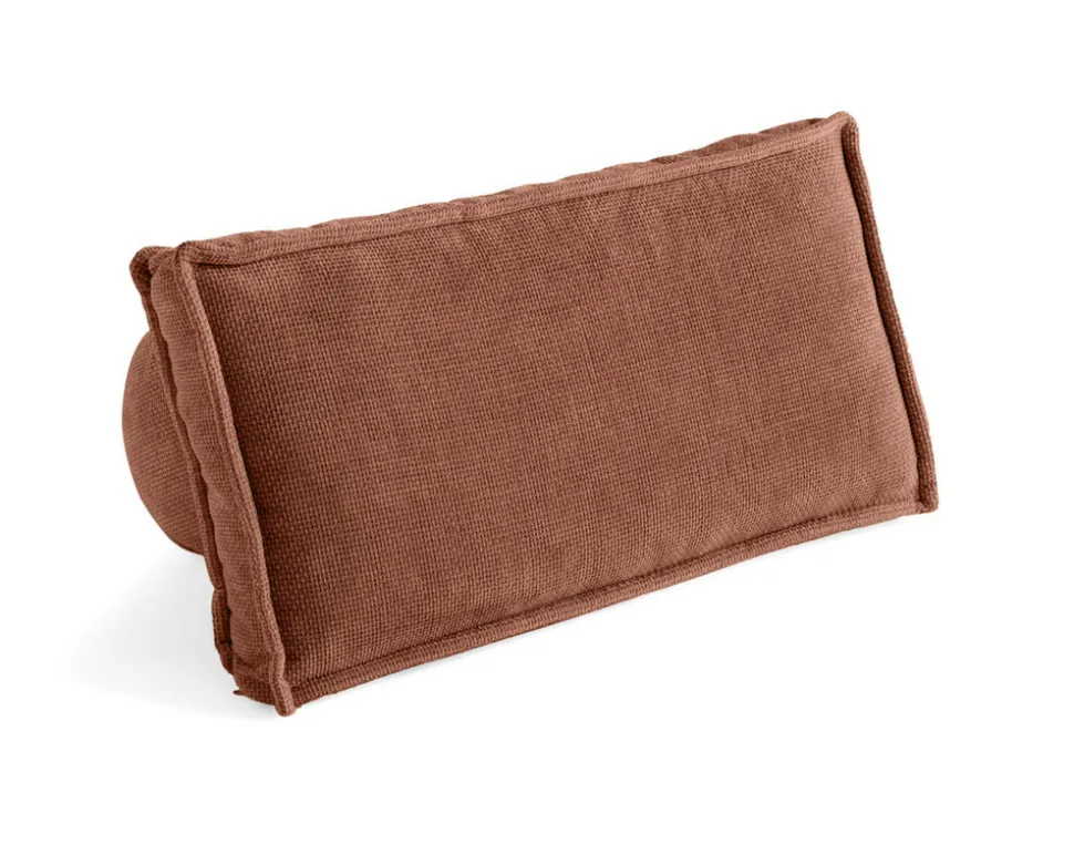 BEST MOBILIER - Marisol - lot de deux coussins de dossier - velours texturé