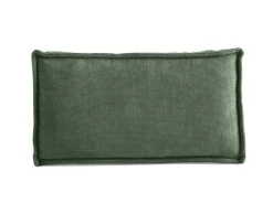 BEST MOBILIER - Marisol - lot de deux coussins de dossier - velours texturé