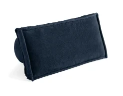 BEST MOBILIER - Marisol - lot de deux coussins de dossier - velours texturé