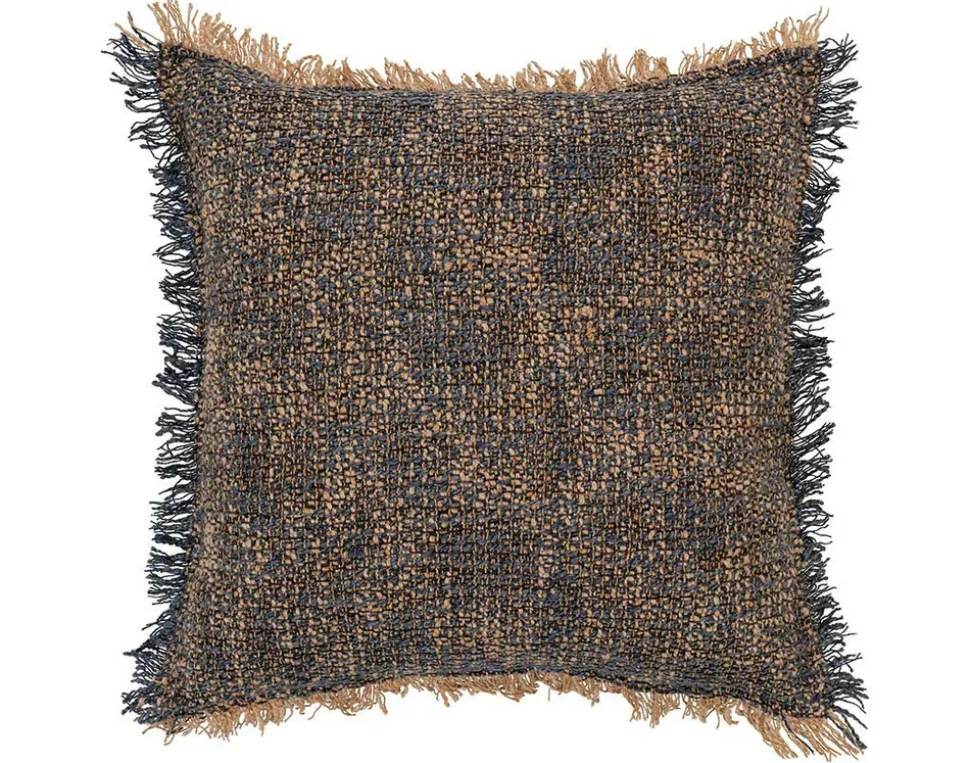BEST MOBILIER - Olmedo - coussin - en coton - 45x45 cm
