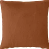 BEST MOBILIER - Oscar - coussin - en fausse fourrure - 60x60 cm