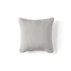 BEST MOBILIER - Oscar - coussin - en fausse fourrure - 40x40 cm
