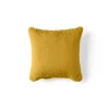 BEST MOBILIER - Oscar - coussin - en fausse fourrure - 40x40 cm