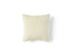 BEST MOBILIER - Oscar - coussin - en fausse fourrure - 40x40 cm