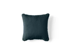 BEST MOBILIER - Oscar - coussin - en fausse fourrure - 40x40 cm