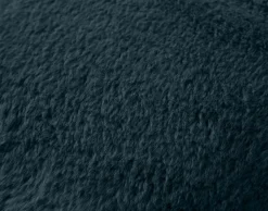 BEST MOBILIER - Oscar - coussin - en fausse fourrure - 40x40 cm