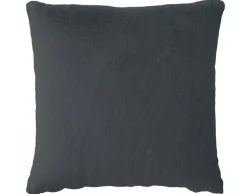 BEST MOBILIER - Oscar - coussin - en fausse fourrure - 60x60 cm