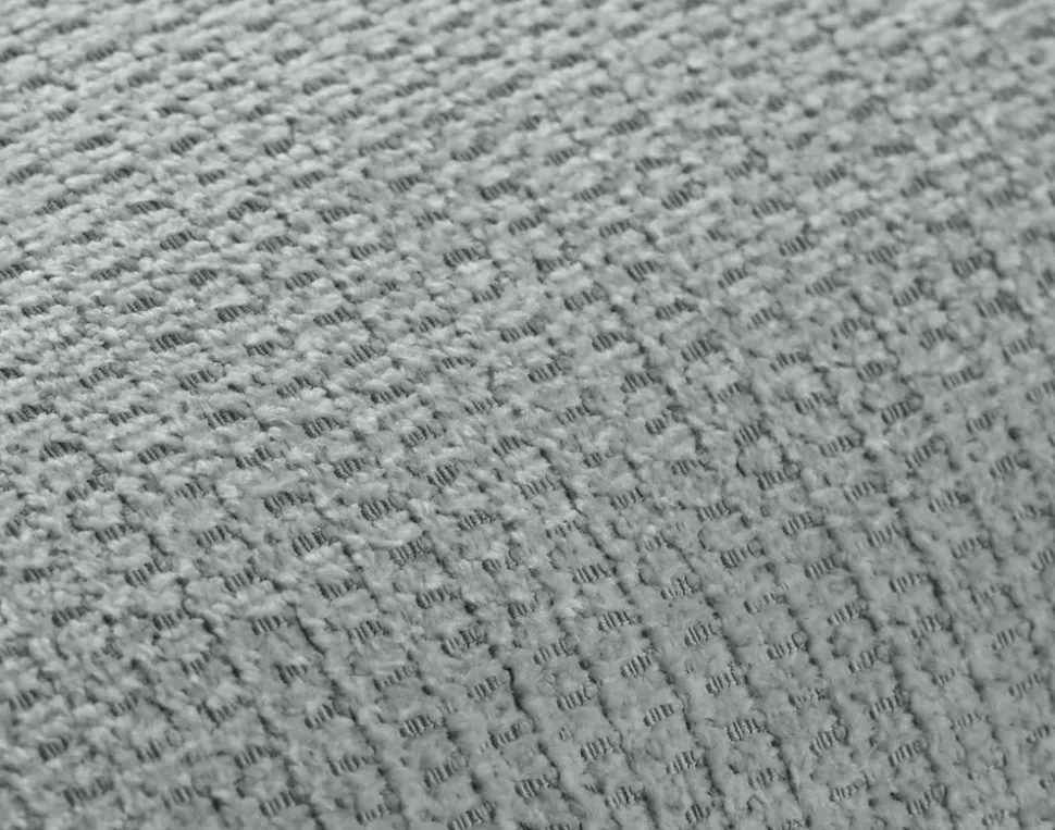 BEST MOBILIER - Polette - coussin - en tissu texturé - 40x40 cm