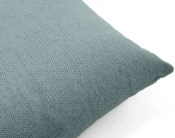 BEST MOBILIER - Polette - coussin - en tissu texturé - 60x60 cm