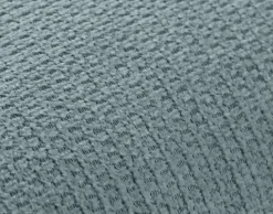 BEST MOBILIER - Polette - coussin - en tissu texturé - 40x40 cm