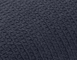 BEST MOBILIER - Polette - coussin - en tissu texturé - 40x40 cm