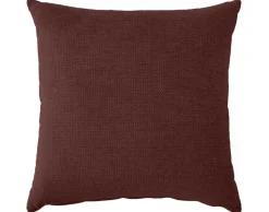 BEST MOBILIER - Polette - coussin - en tissu texturé - 60x60 cm