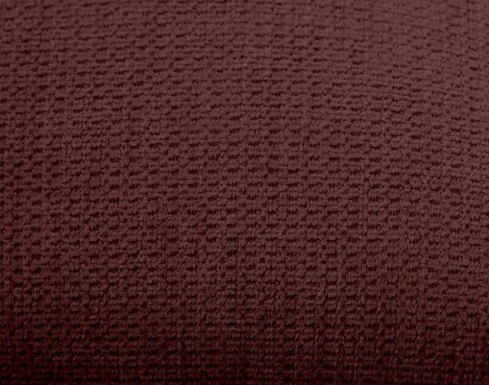 BEST MOBILIER - Polette - coussin - en tissu texturé - 60x60 cm