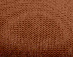 BEST MOBILIER - Polette - coussin - en tissu texturé - 60x60 cm