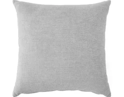 BEST MOBILIER - Polette - coussin - en tissu texturé - 60x60 cm