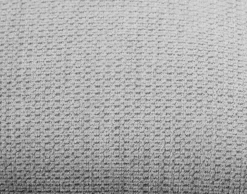 BEST MOBILIER - Polette - coussin - en tissu texturé - 60x60 cm