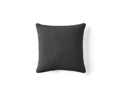 BEST MOBILIER - Polette - coussin - en tissu texturé - 40x40 cm