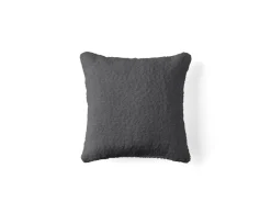 BEST MOBILIER - Rune - coussin - en tissu bouclette - 37x37 cm