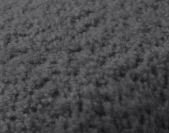 BEST MOBILIER - Rune - coussin - en tissu bouclette - 37x37 cm