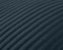 BEST MOBILIER - Rune - coussin - en velours côtelé - 37x37 cm