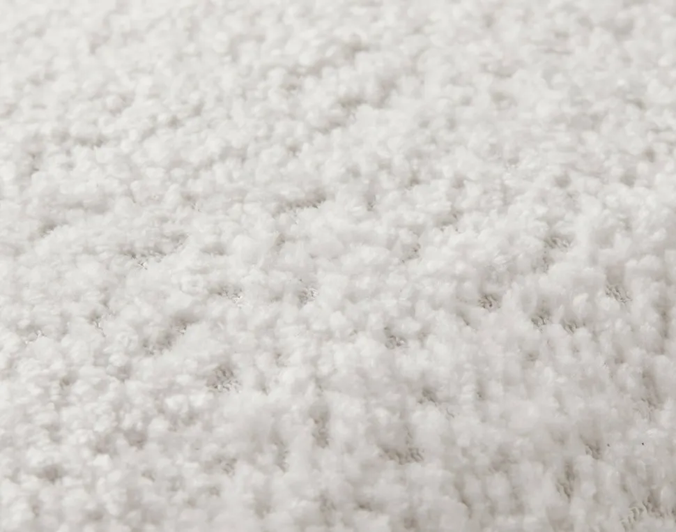 BEST MOBILIER - Rune - coussin - en tissu bouclette - 37x37 cm