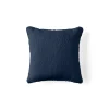 BEST MOBILIER - Rune - coussin - en tissu bouclette - 37x37 cm