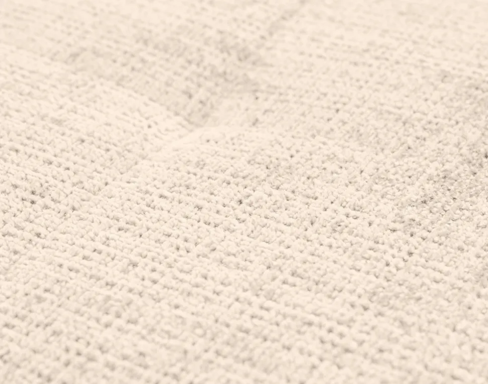 BEST MOBILIER - Rune - pouf en velours texturé