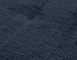 BEST MOBILIER - Rune - pouf en velours texturé