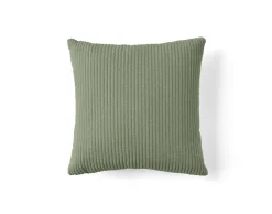 BEST MOBILIER - Selma - coussin - en velours côtelé - 50x50 cm