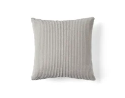 BEST MOBILIER - Selma - coussin - en velours côtelé - 50x50 cm