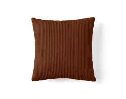 BEST MOBILIER - Selma - coussin - en velours côtelé - 50x50 cm