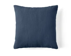 BEST MOBILIER - Selma - coussin - en velours côtelé - 60x60 cm