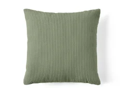 BEST MOBILIER - Selma - coussin - en velours côtelé - 60x60 cm