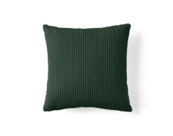 BEST MOBILIER - Selma - coussin - en velours côtelé - 50x50 cm