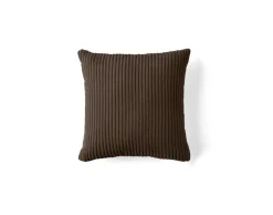 BEST MOBILIER - Selma - coussin - en velours côtelé - 40x40 cm