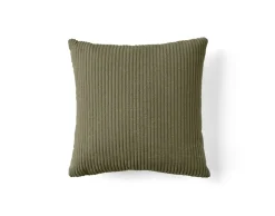 BEST MOBILIER - Selma - coussin - en velours côtelé - 50x50 cm