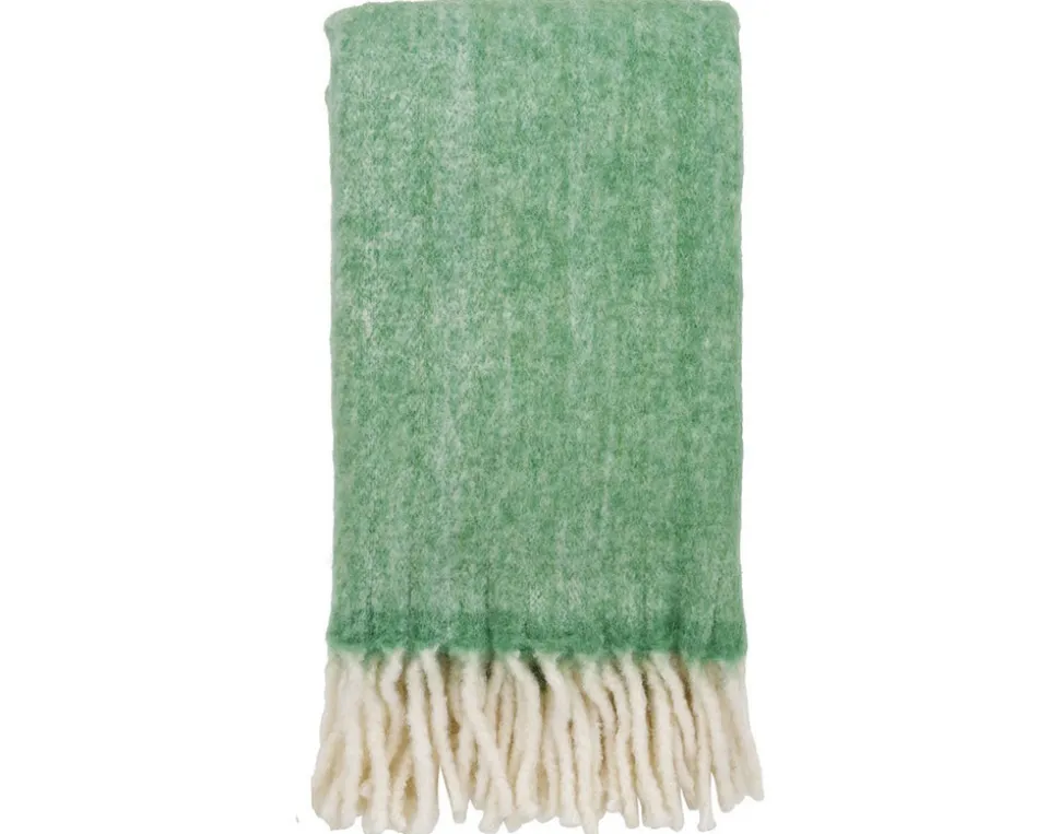 BEST MOBILIER - Valeria - plaid - 130x170 cm - en laine