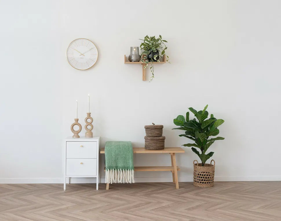 BEST MOBILIER - Valeria - plaid - 130x170 cm - en laine