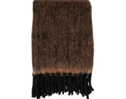 BEST MOBILIER - Valeria - plaid - 130x170 cm - en laine