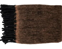 BEST MOBILIER - Valeria - plaid - 130x170 cm - en laine