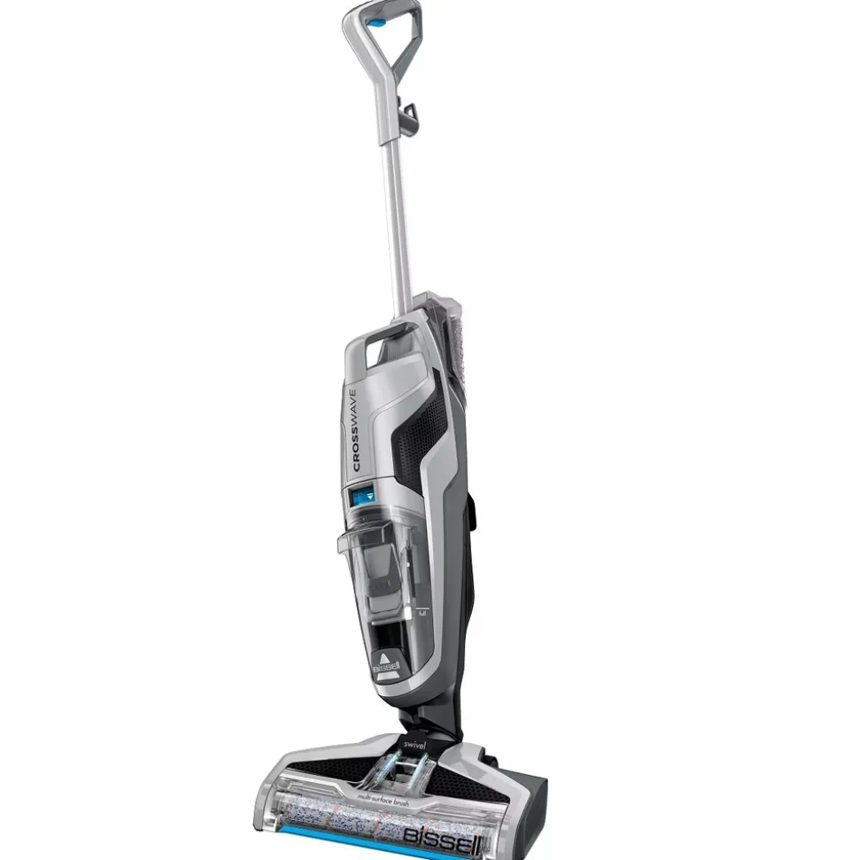 Bissell nettoyeur balai vapeur 560w gris - crosswavec3-3551n